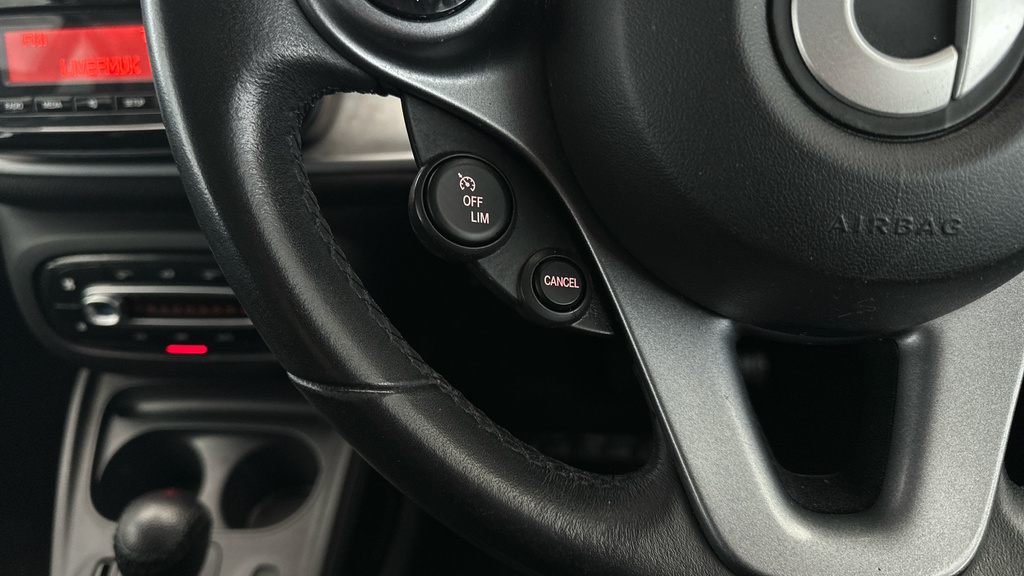 Smart Fortwo Coupe Fortwo Prime Premium White #14