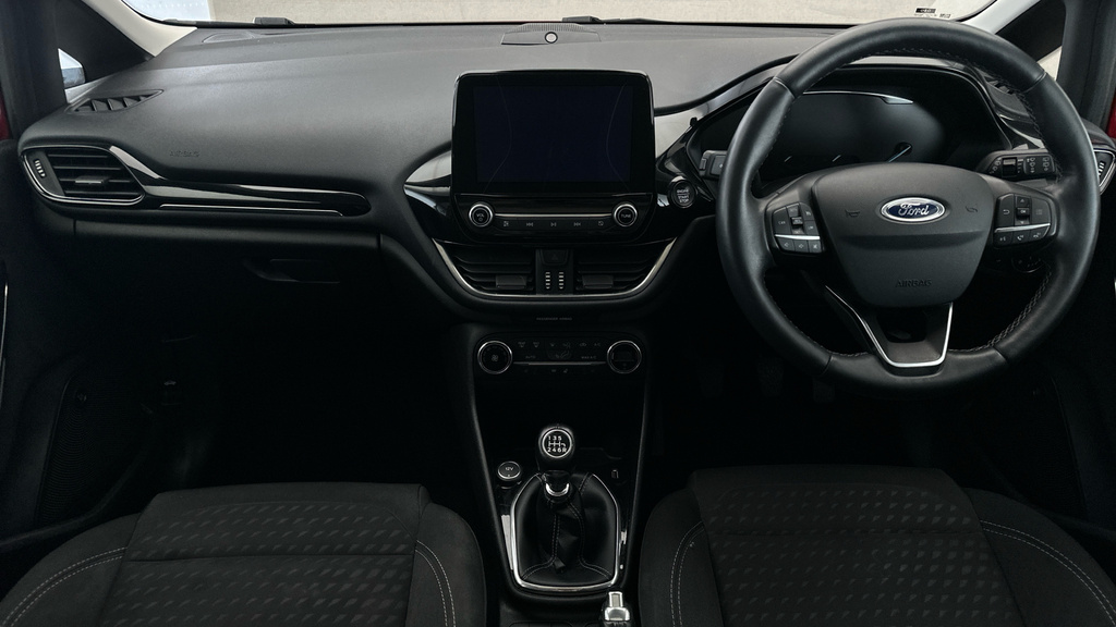 Ford Fiesta 1.1 Zetec Navigation Sync 3 With Apple Carplay Silver #15