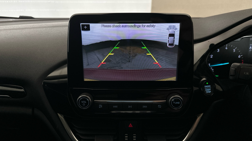 Ford Fiesta 1.1 Zetec Navigation Sync 3 With Apple Carplay Silver #14