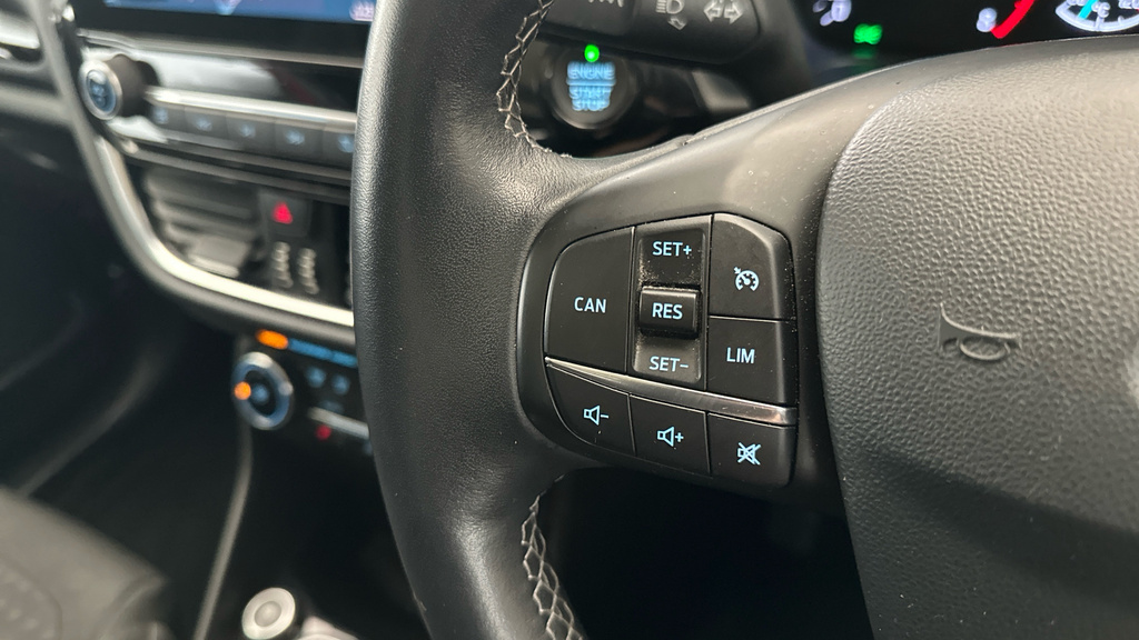 Ford Fiesta 1.1 Zetec Navigation Sync 3 With Apple Carplay Silver #18