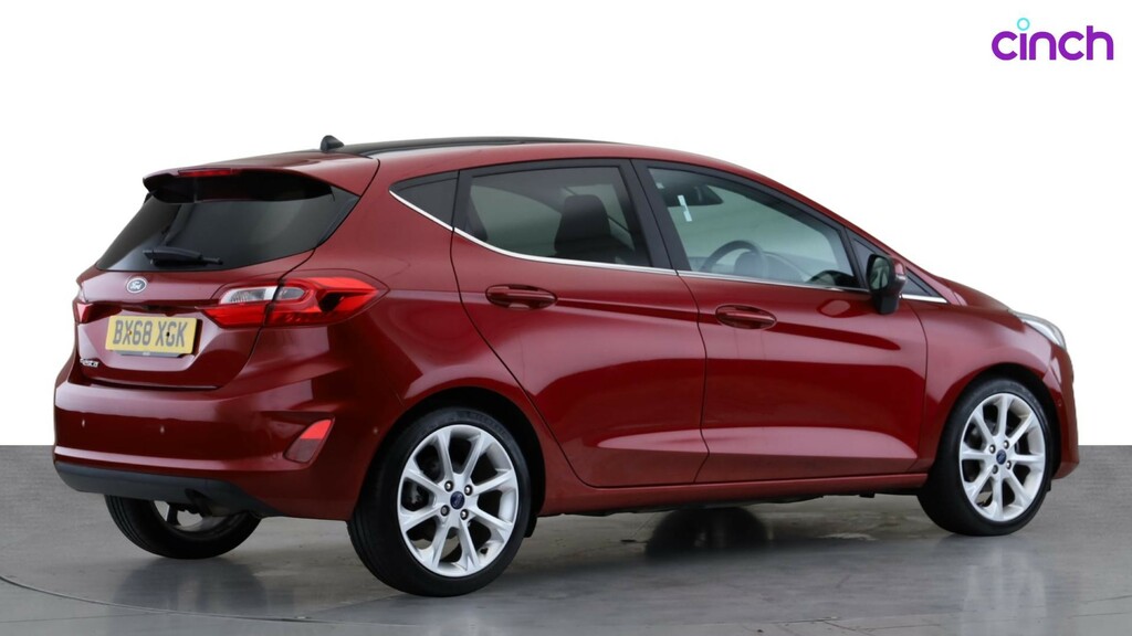 Ford Fiesta 1.1 Zetec Navigation Sync 3 With Apple Carplay Silver #6