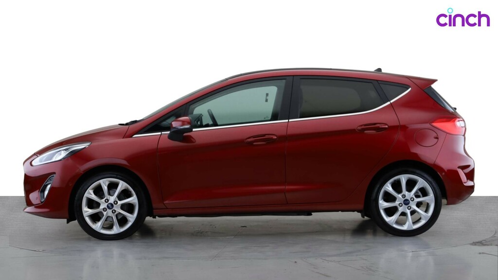 Ford Fiesta 1.1 Zetec Navigation Sync 3 With Apple Carplay Silver #9