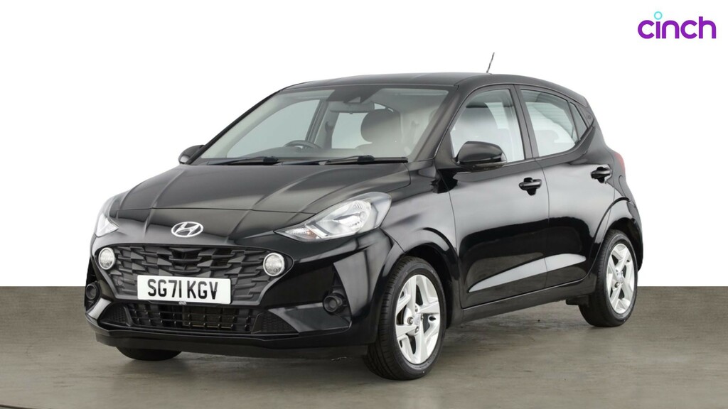 Hyundai I10 1.2 Mpi Se Connect Blue #7