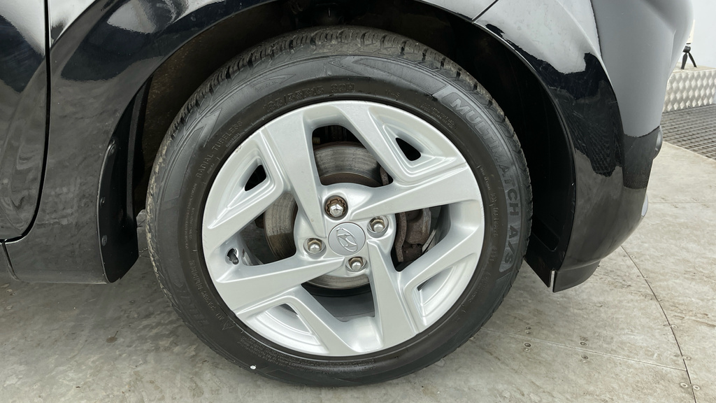 Hyundai I10 1.2 Mpi Se Connect Blue #25