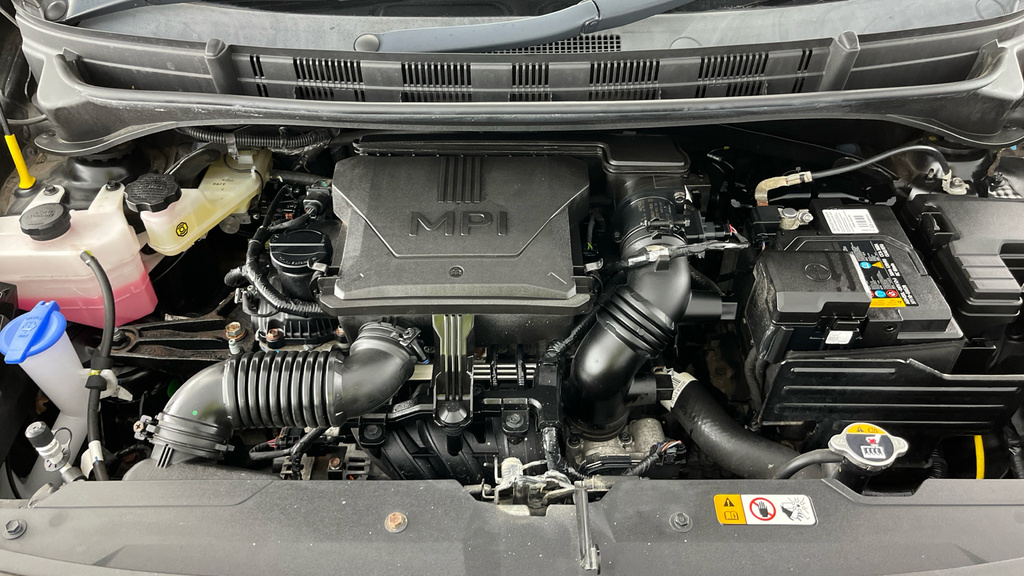 Hyundai I10 1.2 Mpi Se Connect Blue #21