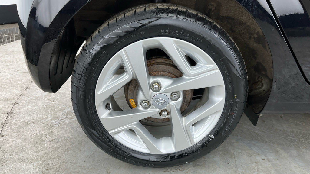Hyundai I10 1.2 Mpi Se Connect Blue #24