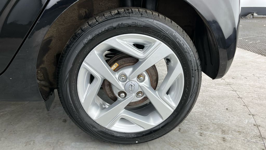 Hyundai I10 1.2 Mpi Se Connect Blue #23