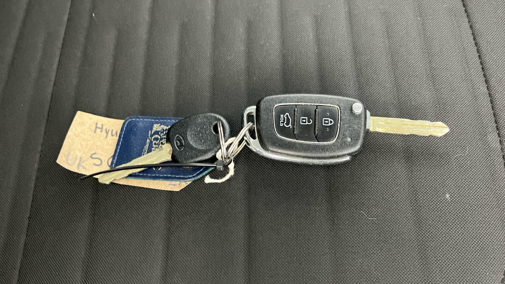 Hyundai I10 1.2 Mpi Se Connect Blue #27