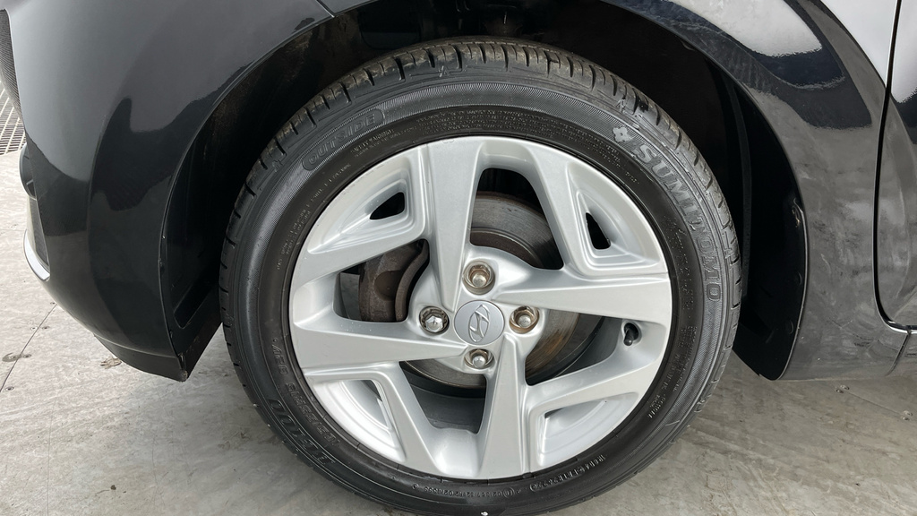 Hyundai I10 1.2 Mpi Se Connect Blue #22