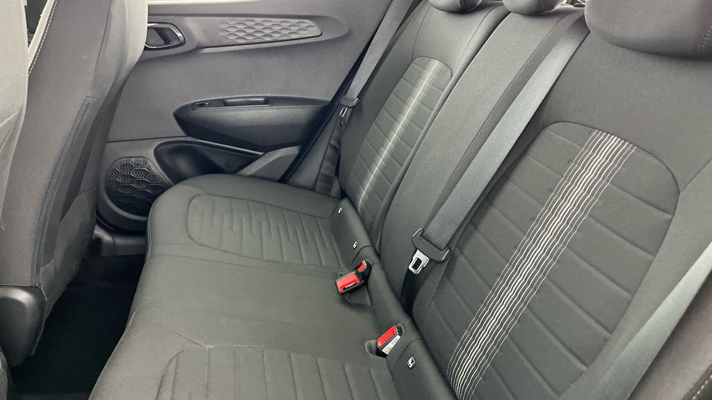 Hyundai I10 1.2 Mpi Se Connect Blue #19