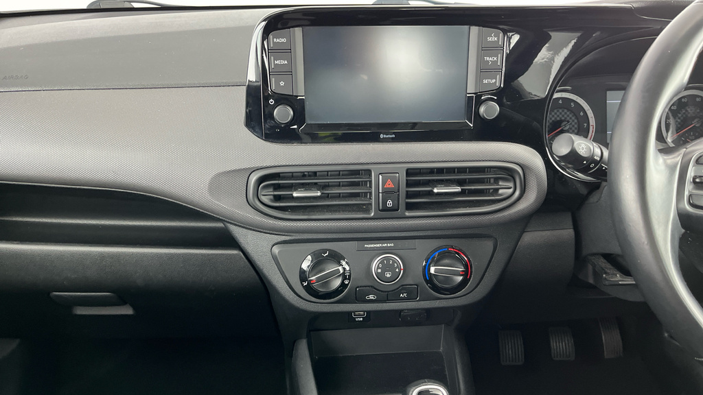Hyundai I10 1.2 Mpi Se Connect Blue #17