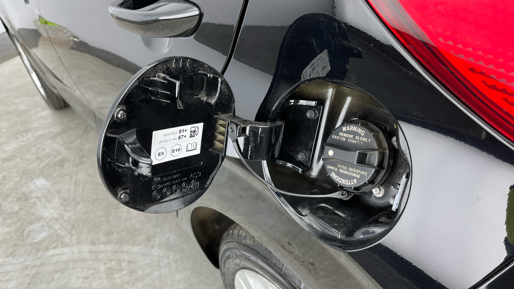 Hyundai I10 1.2 Mpi Se Connect Blue #26