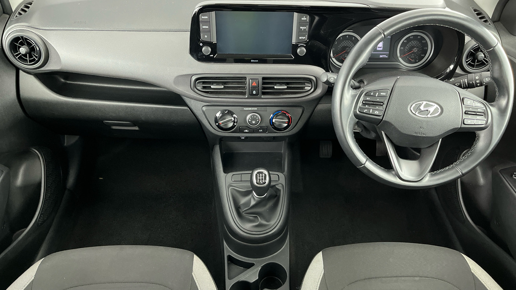 Hyundai I10 1.2 Mpi Se Connect Blue #13