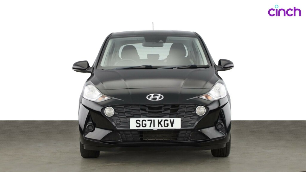 Hyundai I10 1.2 Mpi Se Connect Blue #8