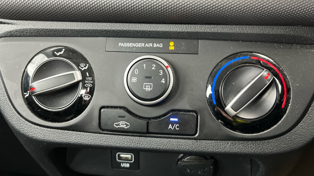 Hyundai I10 1.2 Mpi Se Connect Blue #16