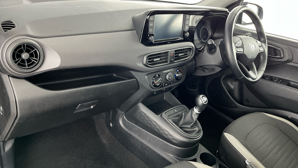 Hyundai I10 1.2 Mpi Se Connect Blue #10