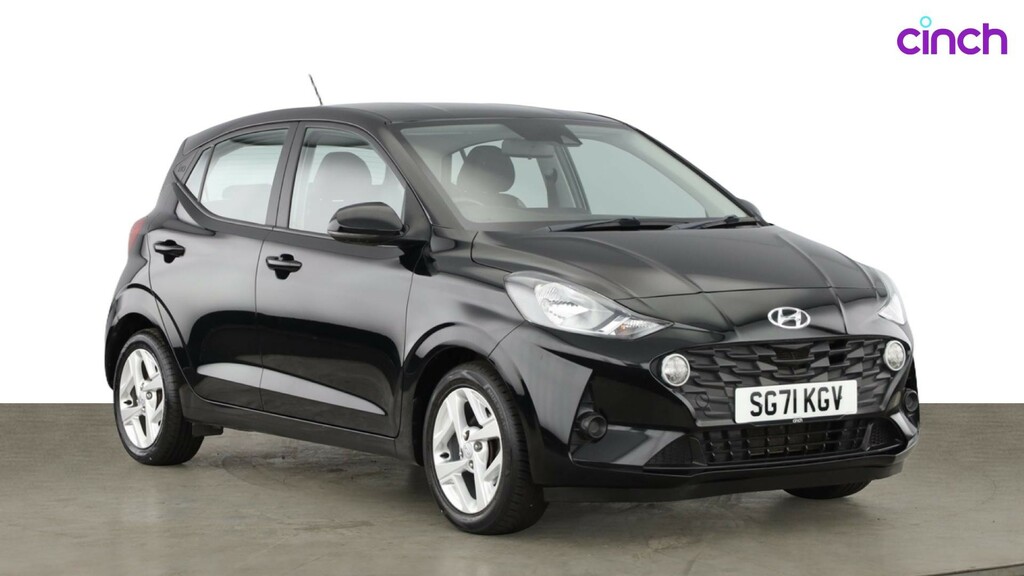 Hyundai I10 1.2 Mpi Se Connect Blue #1
