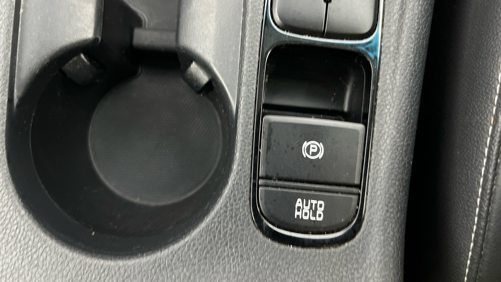Kia Niro 1.6 Gdi Hybrid 4 Dct Grey #20