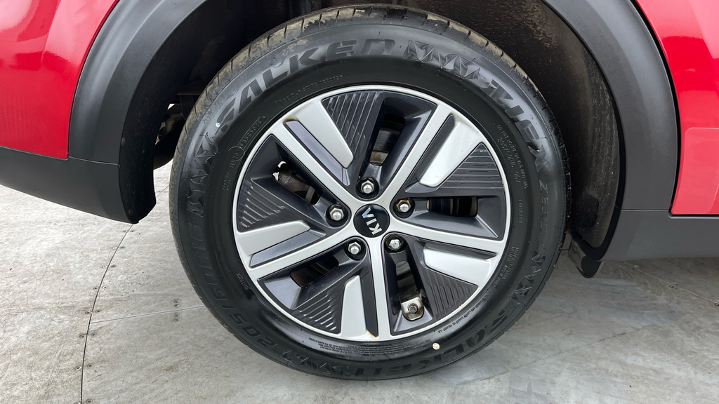 Kia Niro 1.6 Gdi Hybrid 4 Dct Grey #28