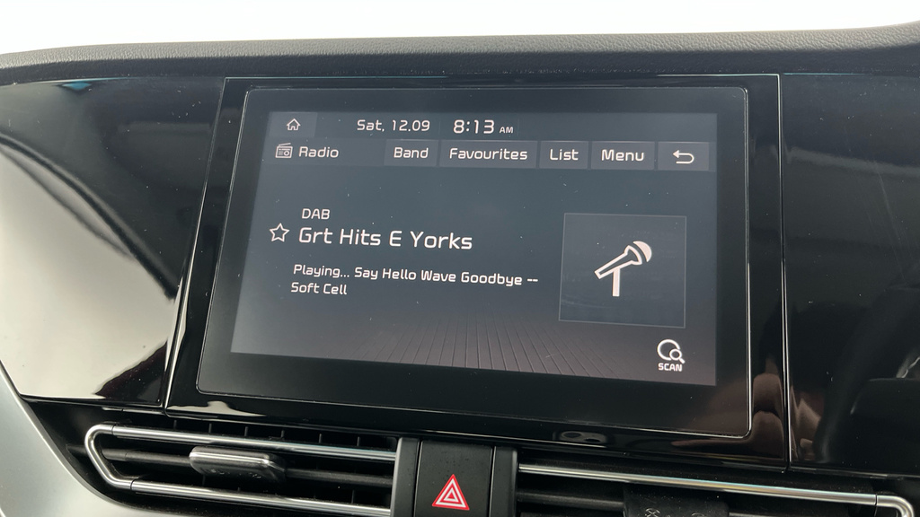 Kia Niro 1.6 Gdi Hybrid 4 Dct Grey #17