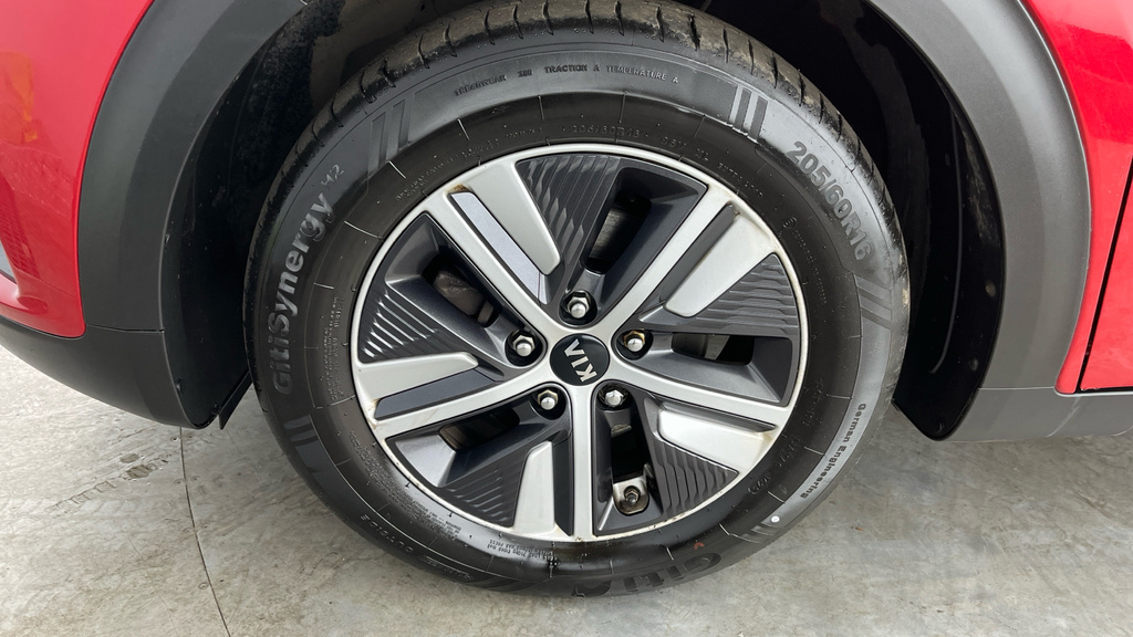 Kia Niro 1.6 Gdi Hybrid 4 Dct Grey #26