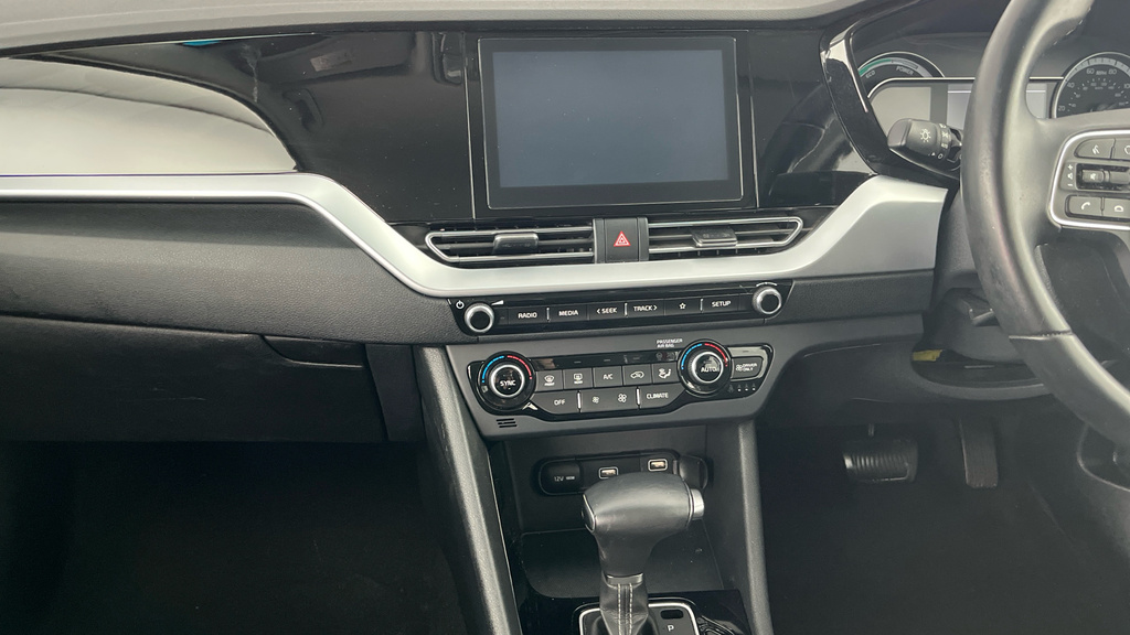 Kia Niro 1.6 Gdi Hybrid 4 Dct Grey #21