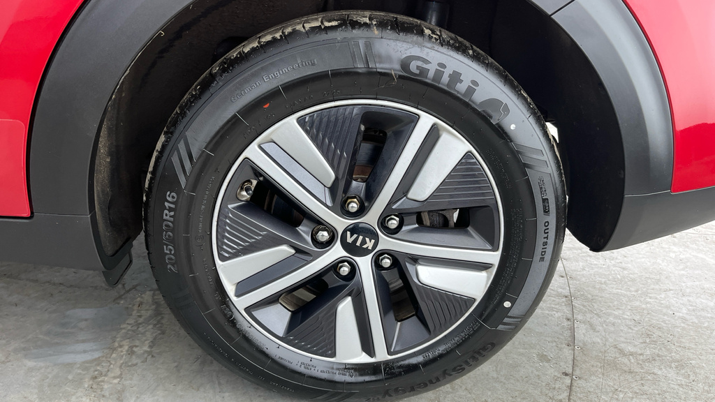 Kia Niro 1.6 Gdi Hybrid 4 Dct Grey #27