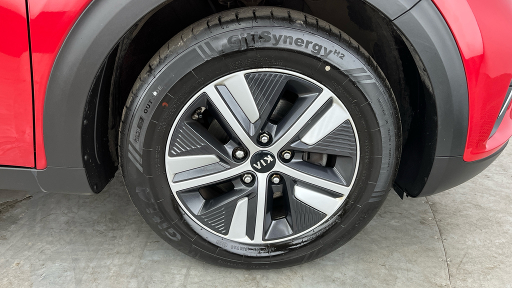 Kia Niro 1.6 Gdi Hybrid 4 Dct Grey #29