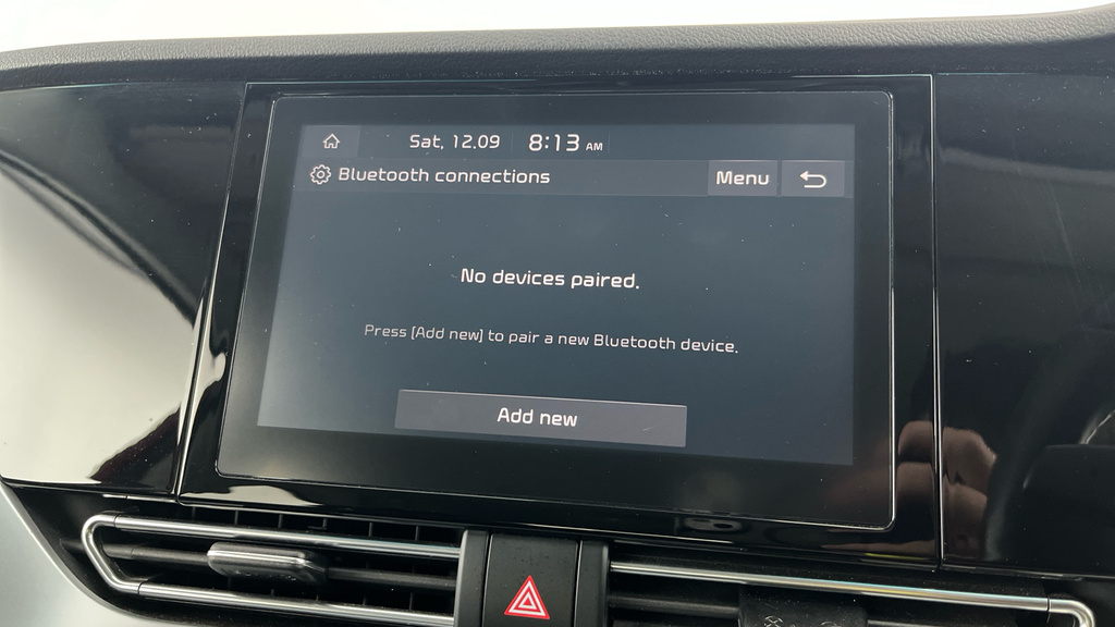 Kia Niro 1.6 Gdi Hybrid 4 Dct Grey #18