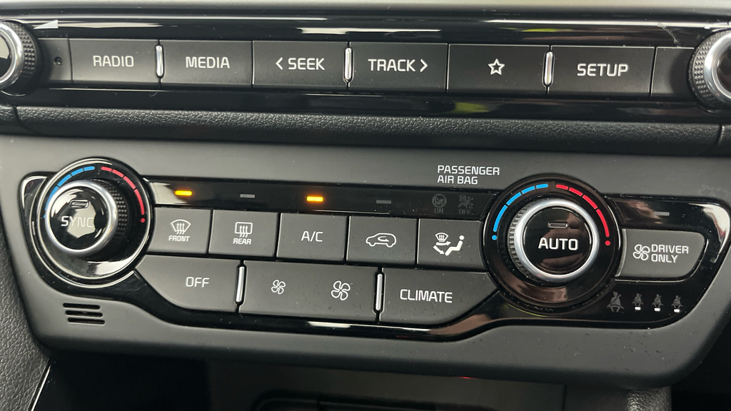 Kia Niro 1.6 Gdi Hybrid 4 Dct Grey #15