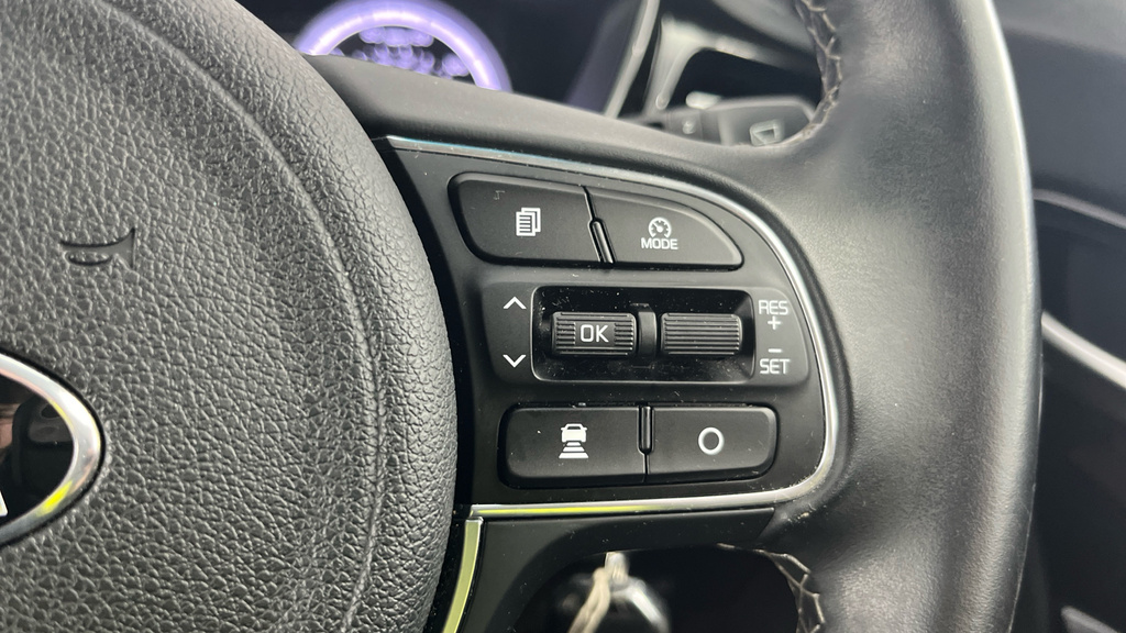 Kia Niro 1.6 Gdi Hybrid 4 Dct Grey #19