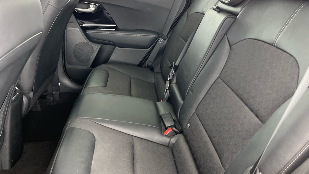 Kia Niro 1.6 Gdi Hybrid 4 Dct Grey #23