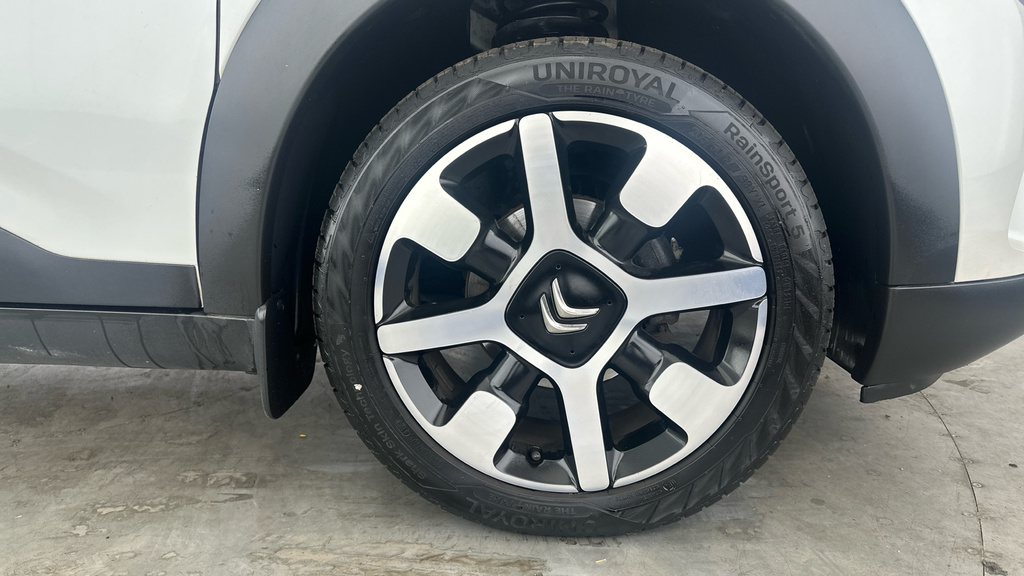 Citroen C4 Cactus 1.5Bluehdi Flair Blue #30