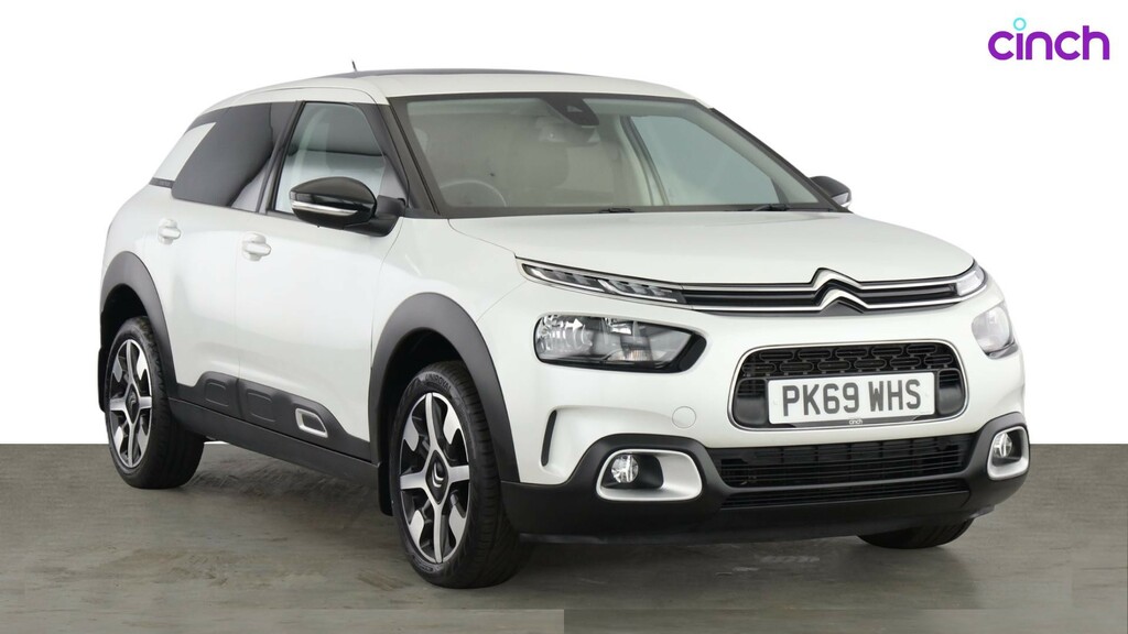 Citroen C4 Cactus 1.5Bluehdi Flair Blue #1
