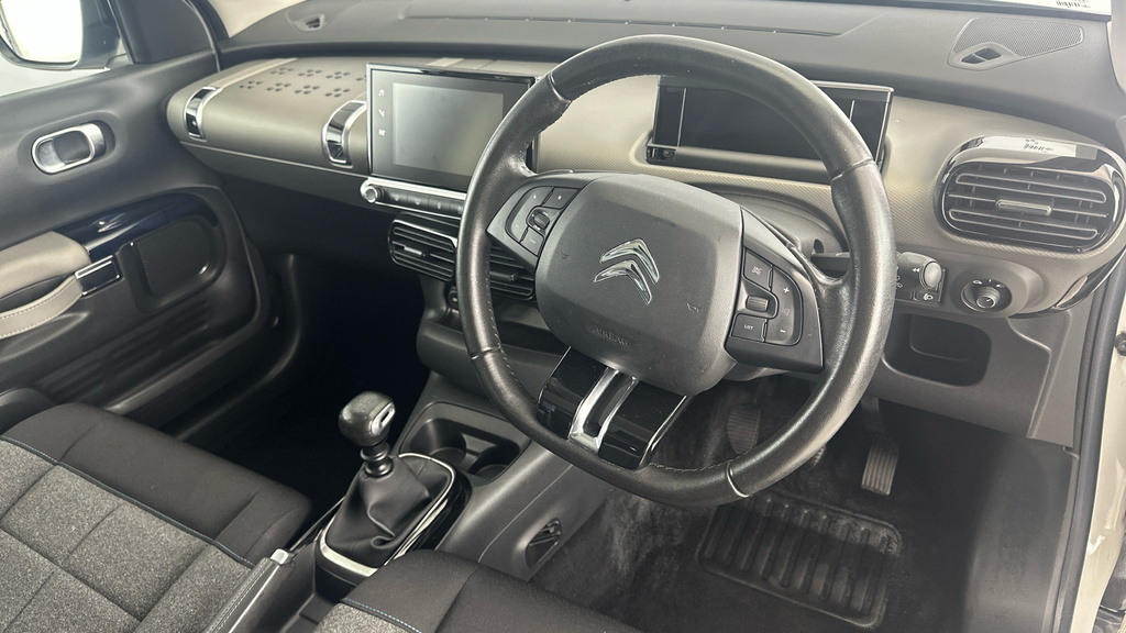 Citroen C4 Cactus 1.5Bluehdi Flair Blue #9