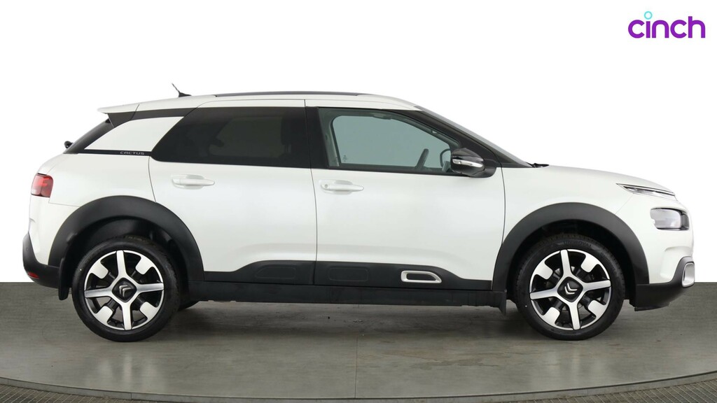Citroen C4 Cactus 1.5Bluehdi Flair Blue #2