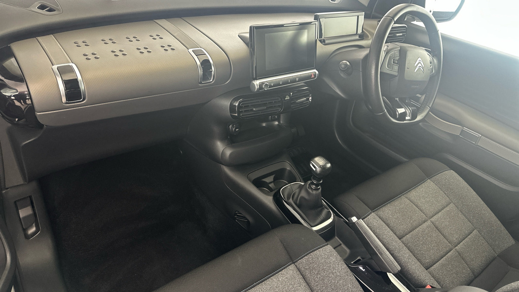 Citroen C4 Cactus 1.5Bluehdi Flair Blue #14