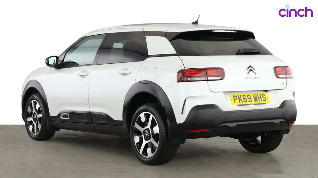 Citroen C4 Cactus 1.5Bluehdi Flair Blue #5
