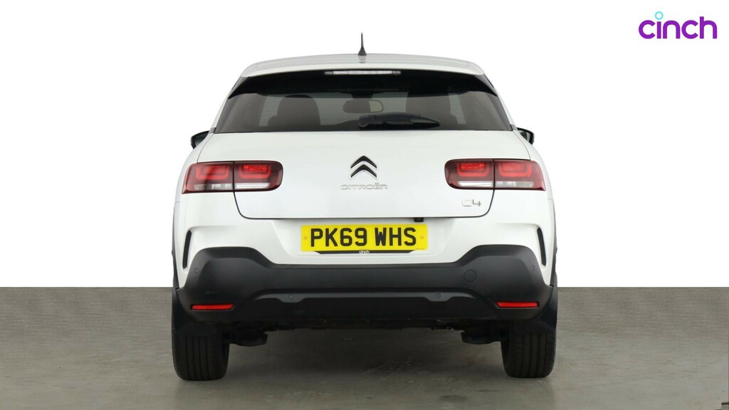 Citroen C4 Cactus 1.5Bluehdi Flair Blue #4
