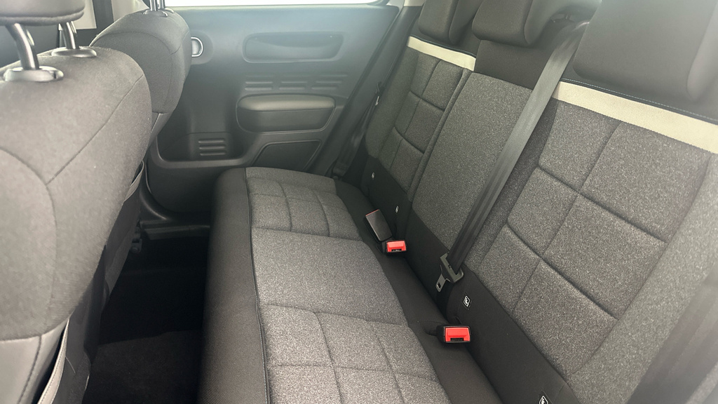 Citroen C4 Cactus 1.5Bluehdi Flair Blue #24