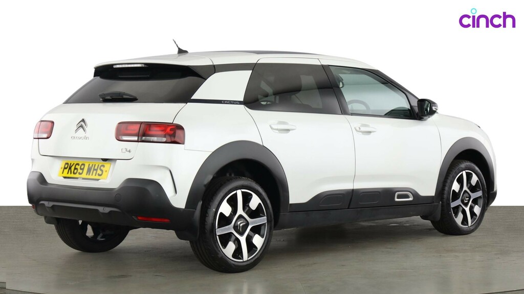 Citroen C4 Cactus 1.5Bluehdi Flair Blue #3