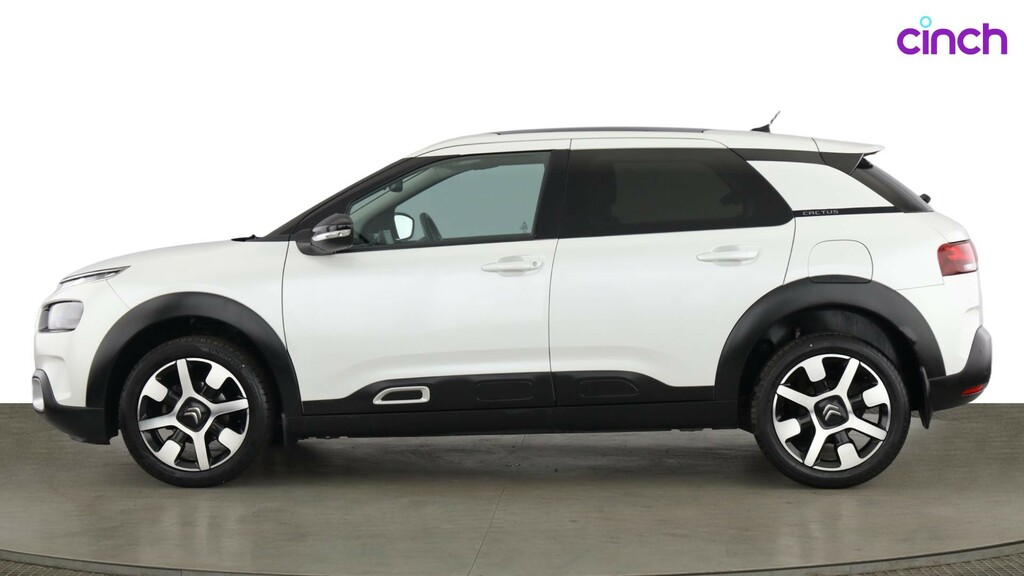 Citroen C4 Cactus 1.5Bluehdi Flair Blue #6
