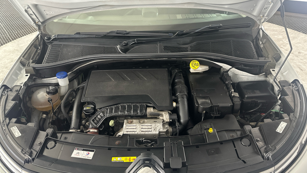 Citroen C4 Cactus 1.5Bluehdi Flair Blue #26
