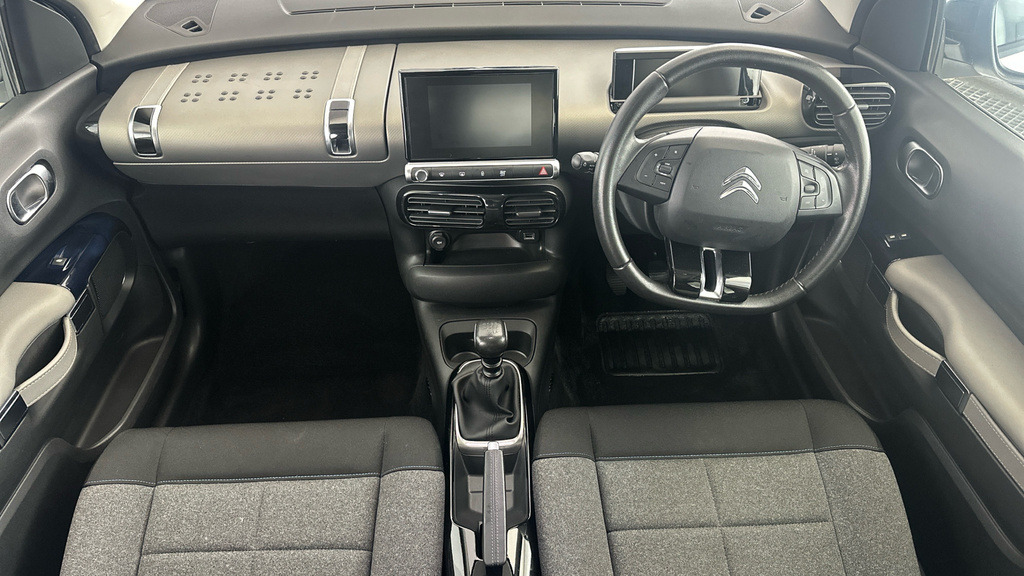 Citroen C4 Cactus 1.5Bluehdi Flair Blue #15