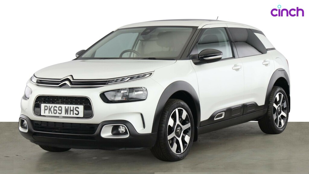 Citroen C4 Cactus 1.5Bluehdi Flair Blue #7