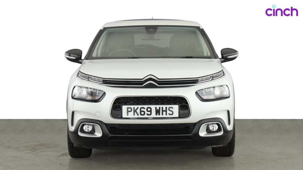 Citroen C4 Cactus 1.5Bluehdi Flair Blue #8