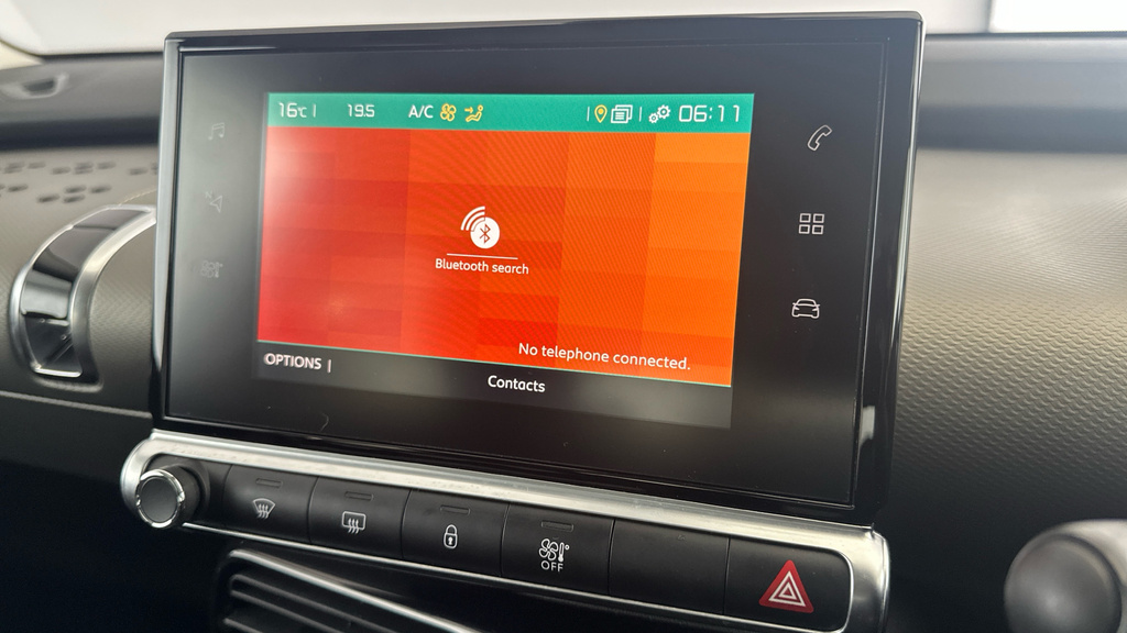 Citroen C4 Cactus 1.5Bluehdi Flair Blue #20