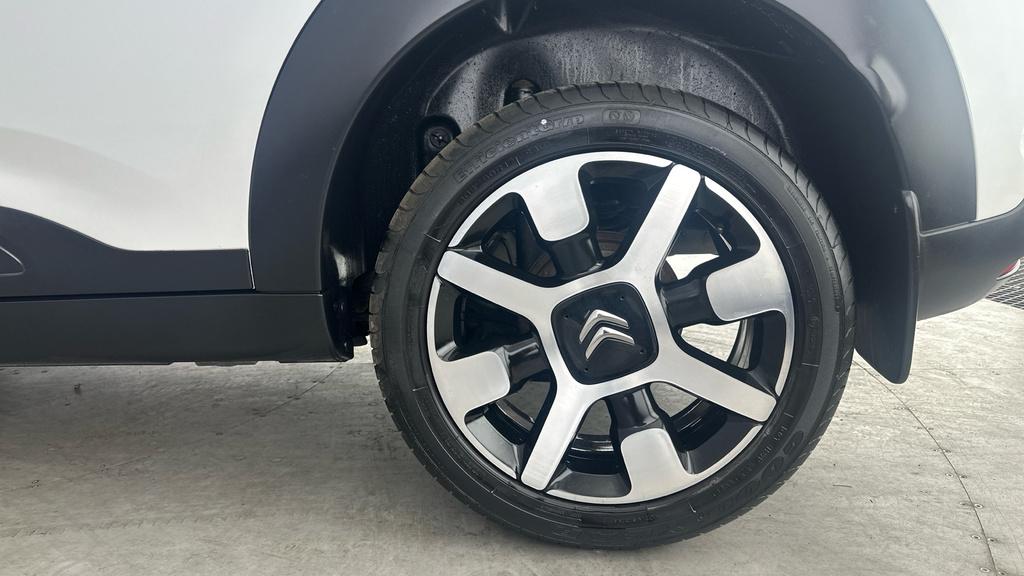 Citroen C4 Cactus 1.5Bluehdi Flair Blue #28
