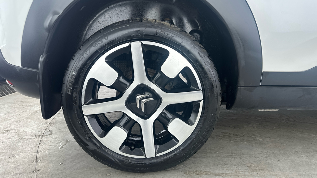 Citroen C4 Cactus 1.5Bluehdi Flair Blue #29