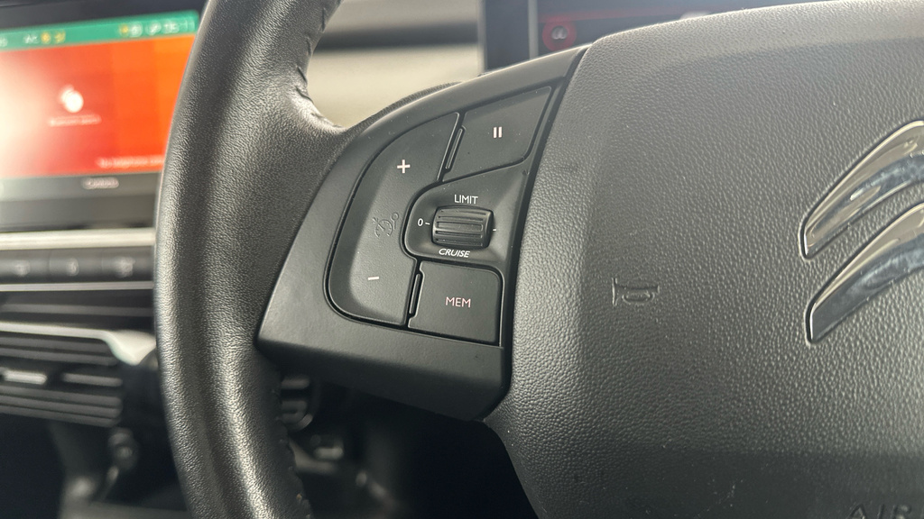 Citroen C4 Cactus 1.5Bluehdi Flair Blue #18